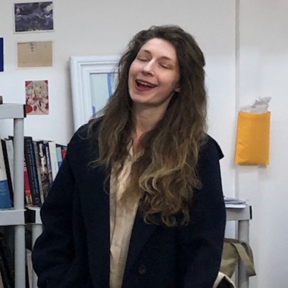 Meet your Posher, Rebecca